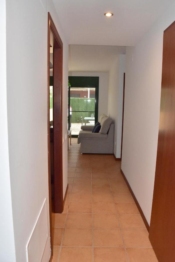 Apartament Milat L'Eucaliptus Dış mekan fotoğraf