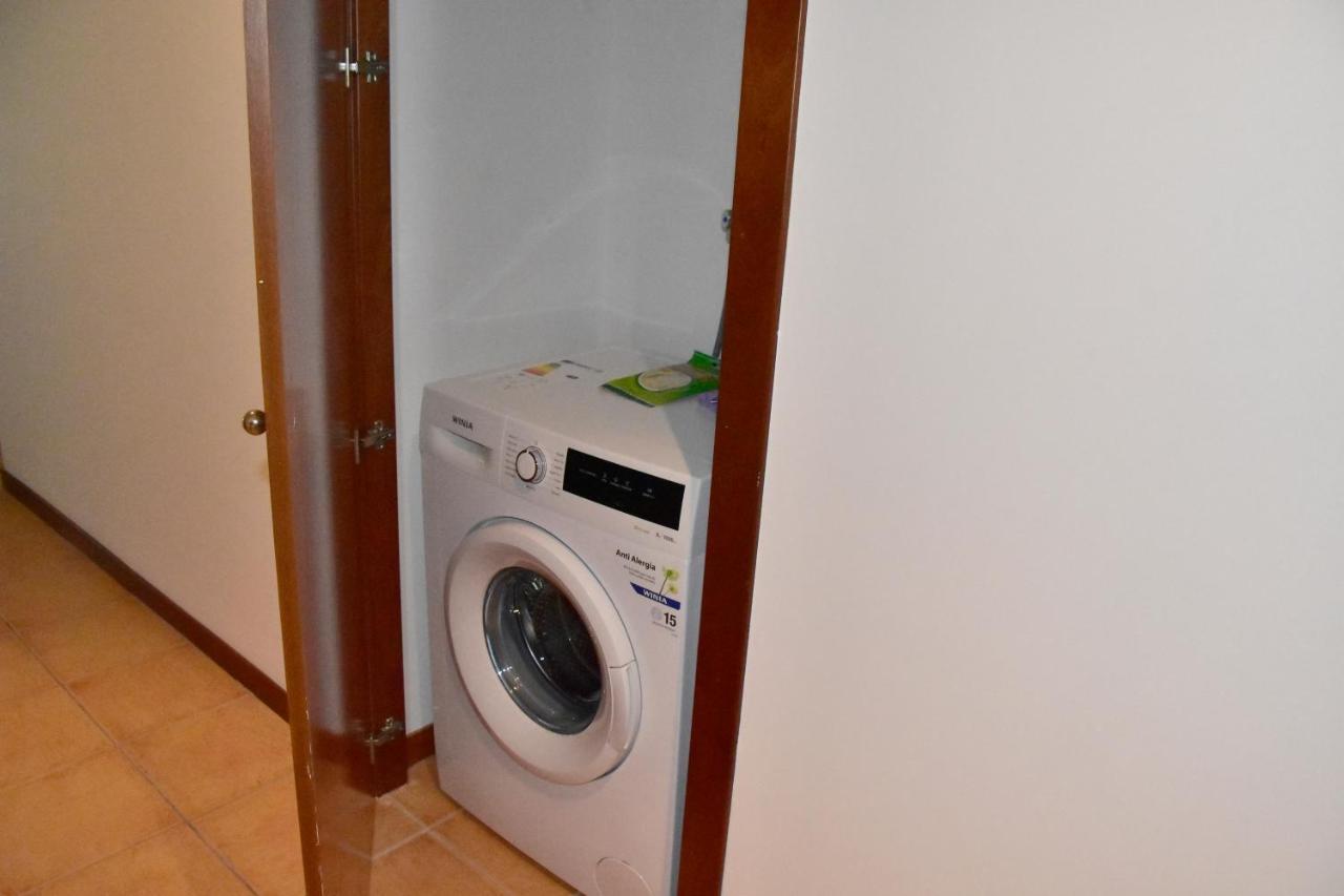 Apartament Milat L'Eucaliptus Dış mekan fotoğraf