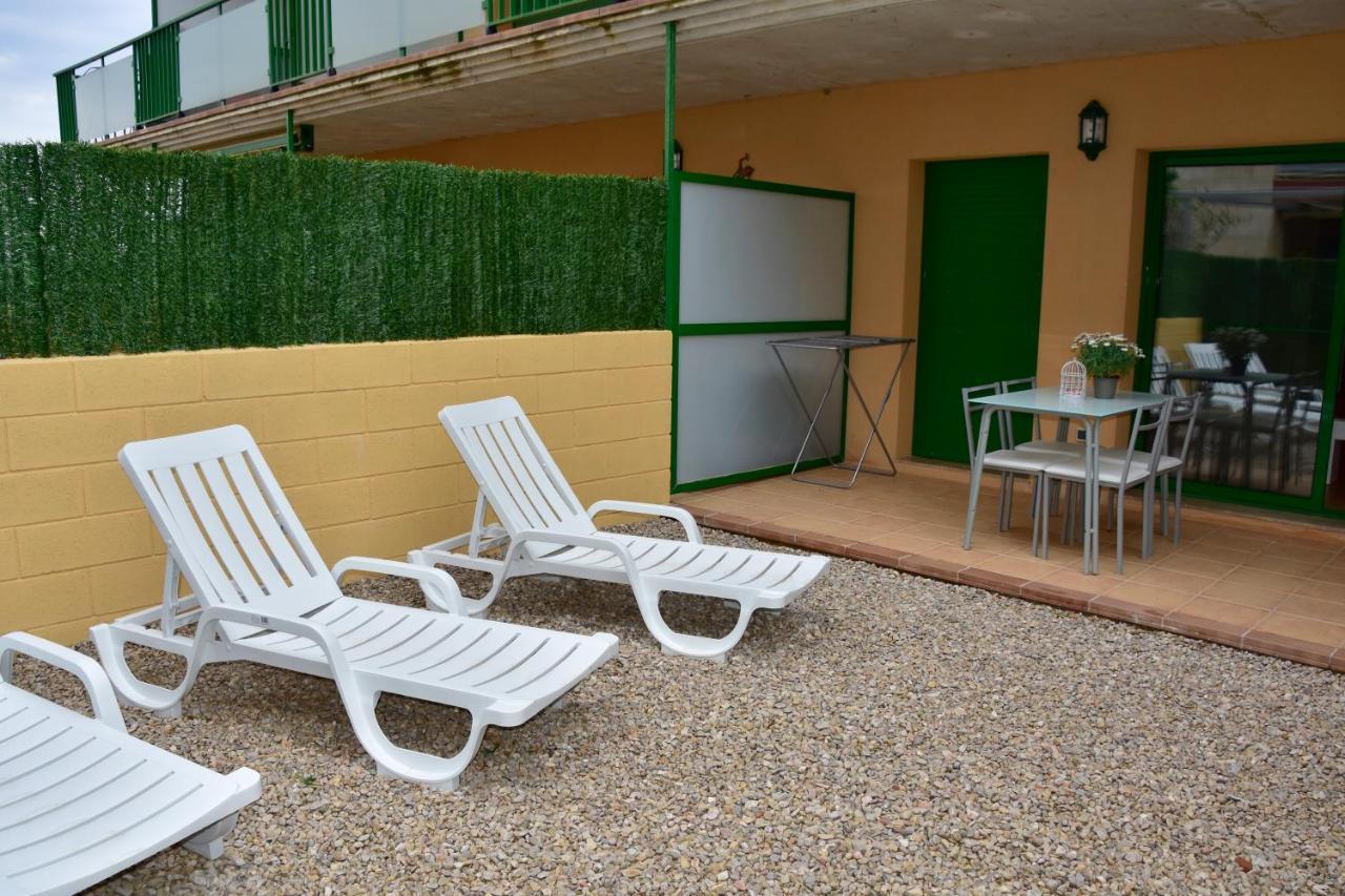 Apartament Milat L'Eucaliptus Dış mekan fotoğraf