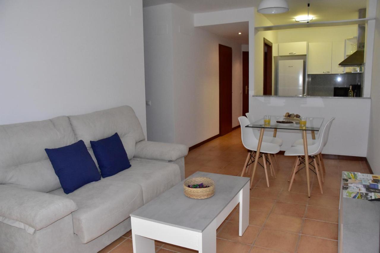 Apartament Milat L'Eucaliptus Dış mekan fotoğraf